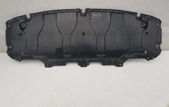 Mercedes-Benz GLC C254 Front bumper skid plate/under tray A2545200000