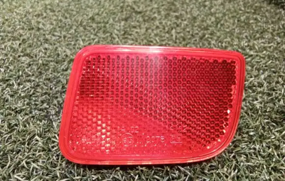 Opel Movano B Rear tail light reflector 8200152643 8200152643B 1124600B