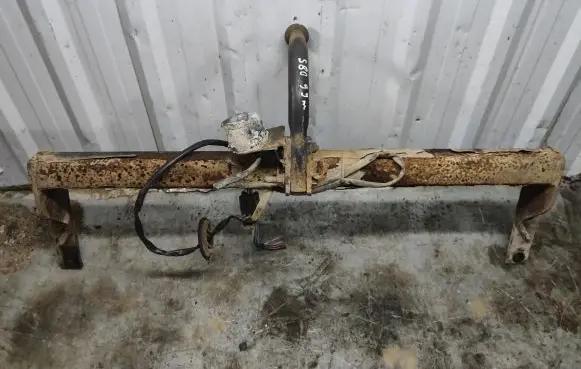 Volvo S80 Tow bar set 