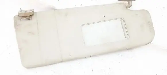 Skoda Octavia Mk2 (1Z) Sun visor