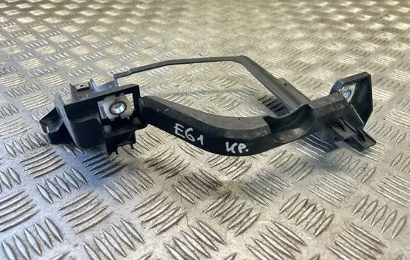 BMW 5 E60 E61 Headlight/headlamp mounting bracket 15873700