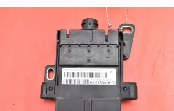 BMW 5 F10 F11 Relay mounting block 9153418-02