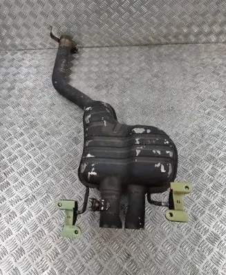 Bentley Continental Rear muffler/silencer tail pipe 3W0253611N