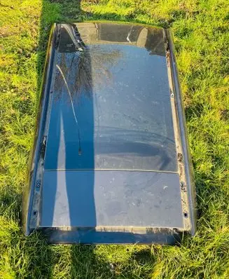 Peugeot 508 RXH Roof 