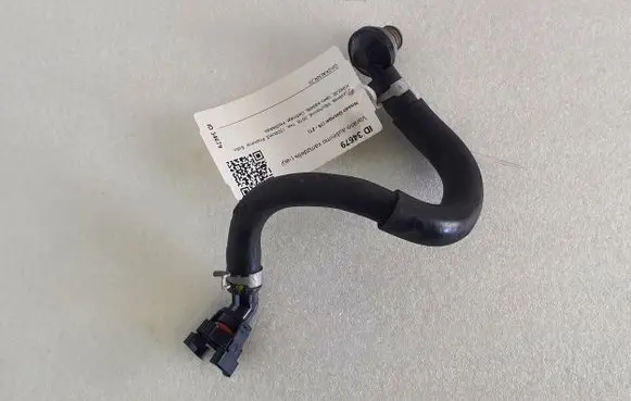 Nissan Qashqai Engine coolant pipe/hose 050317