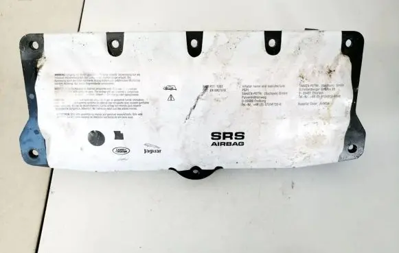 Jaguar XF Passenger airbag 9x23f044a74aa 307167099-aa