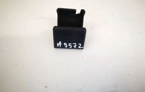 Engine bonnet (hood) release handle