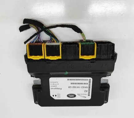 Jaguar F-Pace Suspension control unit/module MK8314F392GB