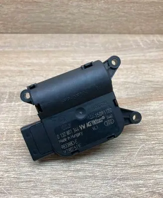 Seat Alhambra (Mk2) Air flap motor/actuator 1K2907511E 0132801344