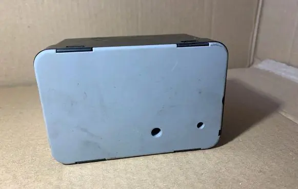 Mercedes-Benz E W211 Central locking vacuum pump A3510020010 0008002548 2060510009