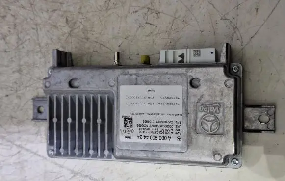Mercedes-Benz EQA Bluetooth control unit module A0009004434 A0009018311 A0009020279