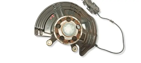 Mercedes-Benz CLA C117 X117 W117 Front wheel hub spindle knuckle A2464210720 24605