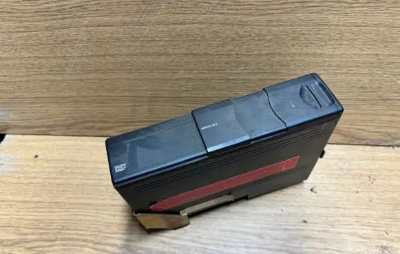 CD/DVD changer
