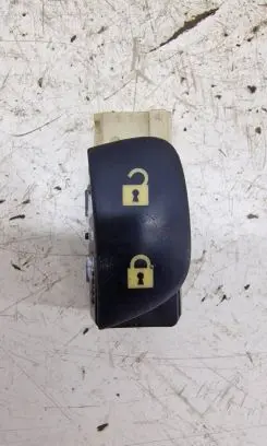 Central locking switch button