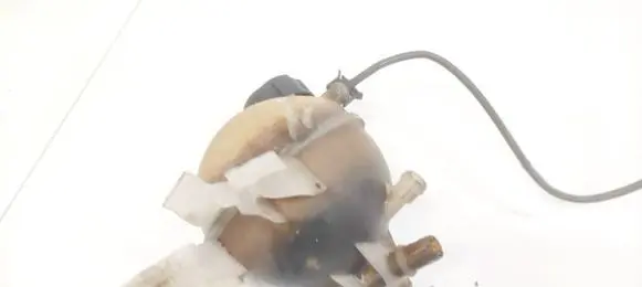 Peugeot 207 Coolant expansion tank/reservoir 9680163780 9652621280