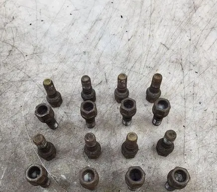 Citroen C3 Nuts/bolts