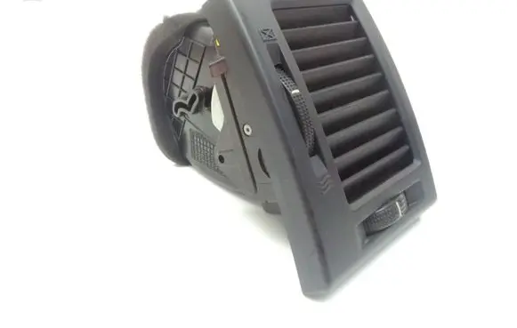 Dashboard side air vent grill/cover trim