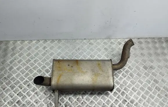 Muffler/silencer