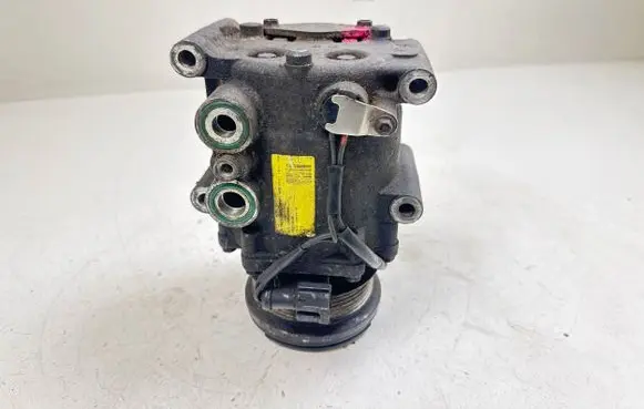 Ford Focus Air conditioning (A/C) compressor (pump) YS4H19D629AB C0MPRESS0R 2002JJL30