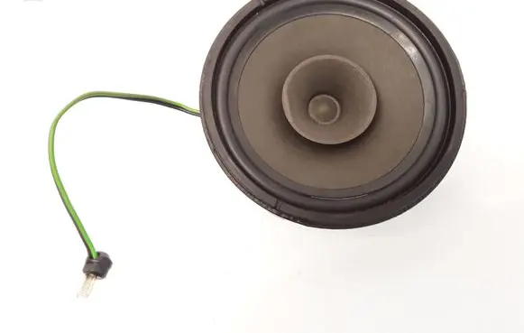 Panel speaker