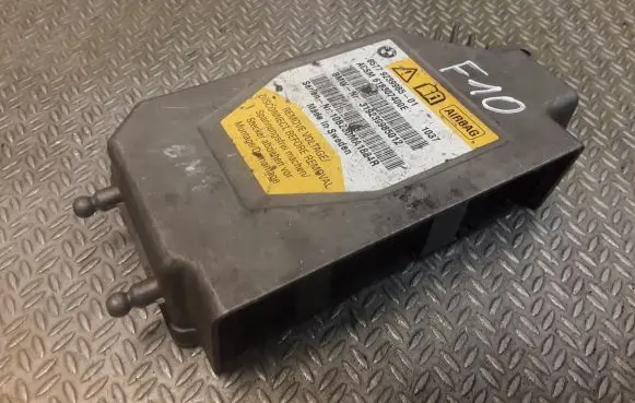 BMW 5 F10 F11 Airbag control unit/module 9239985
