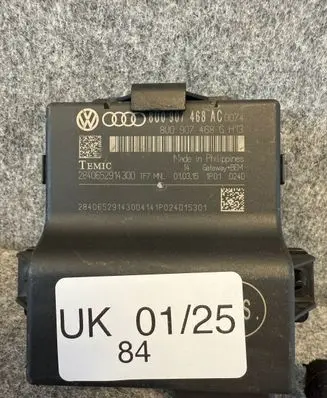 Audi A1 Gateway control module 8U0907468AC