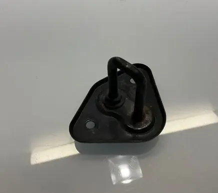 Mercedes-Benz GLK (X204) Engine bonnet/hood lock/latch loop/hook A2048800460 2048800460