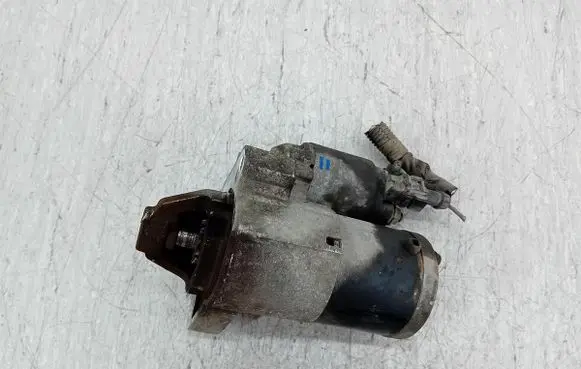 Starter motor