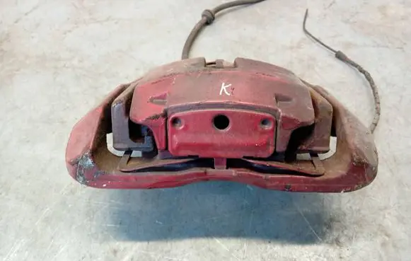 BMW 7 E65 E66 Front brake caliper