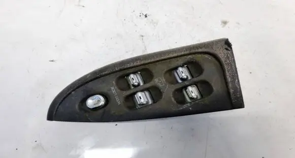 Chrysler Voyager Electric window control switch 39754D