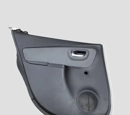Toyota Yaris Rear door card panel trim 676400DE40C4