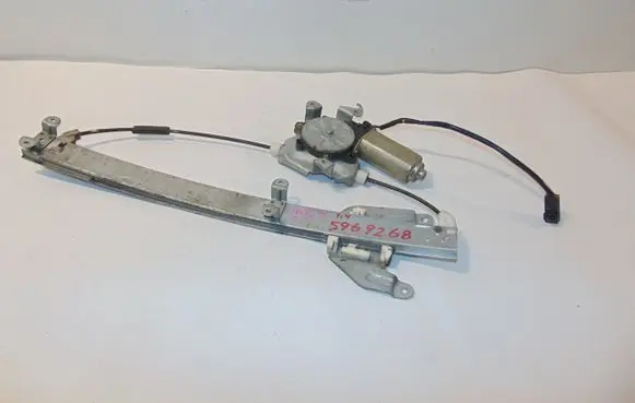 Infiniti QX4 Rear door window regulator with motor 827200W210 827300W200