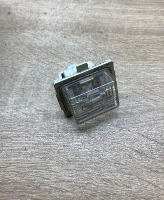 Mercedes-Benz S W221 Number plate light A2218200856