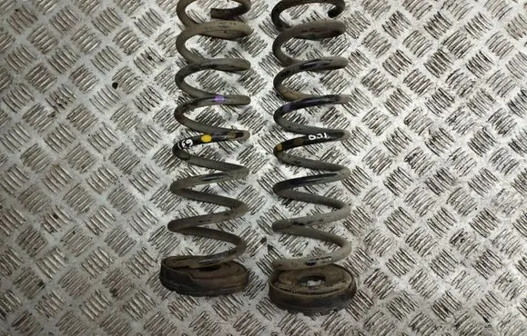 Ford Kuga II Rear coil spring
