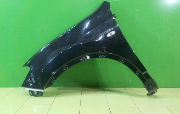 Nissan Qashqai+2 Fender PRZOD LEWY