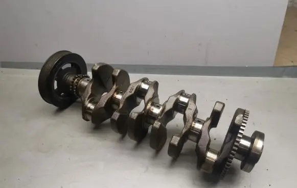 KIA Optima Crankshaft 