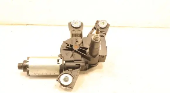 Volkswagen PASSAT B6 Rear window wiper motor 53032812