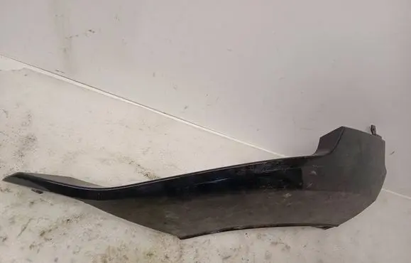 Audi Q7 4M Front bumper splitter molding 4M0807061E