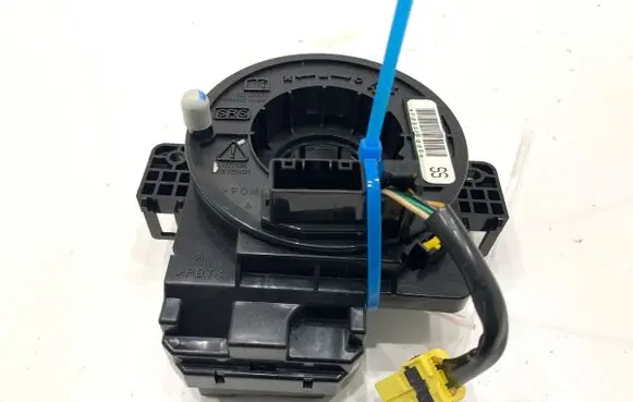 Honda Civic IX Airbag squib ring wiring 