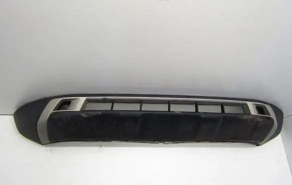 Seat Ateca Front bumper splitter molding 
