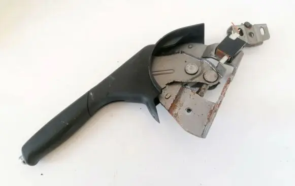 Toyota Yaris Handbrake/parking brake lever assembly 465240d010