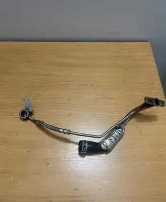 Ford Kuga II Turbo turbocharger oiling pipe/hose 9805331280