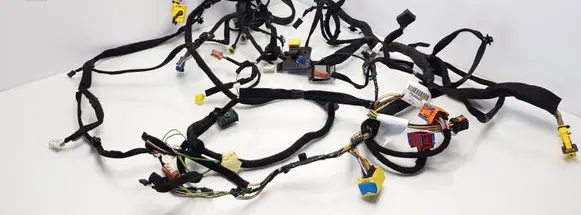 Citroen C4 Grand Picasso Other wiring loom 9662633980 22700769