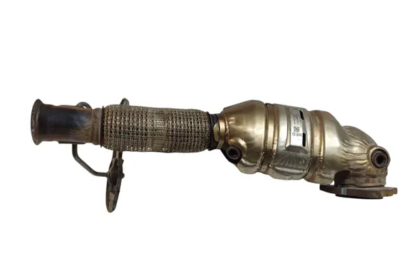 Ford Escape IV Catalyst/FAP/DPF particulate filter LX635E211 LX635E211JB 12440019537915