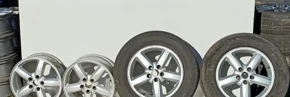 Hyundai i30 R16 alloy rim 52910-2B170