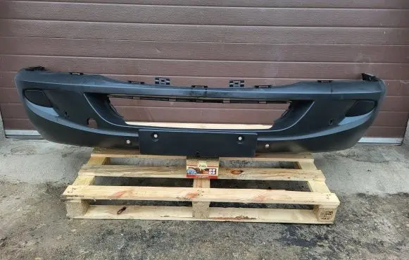 Mercedes-Benz Sprinter W906 Front bumper