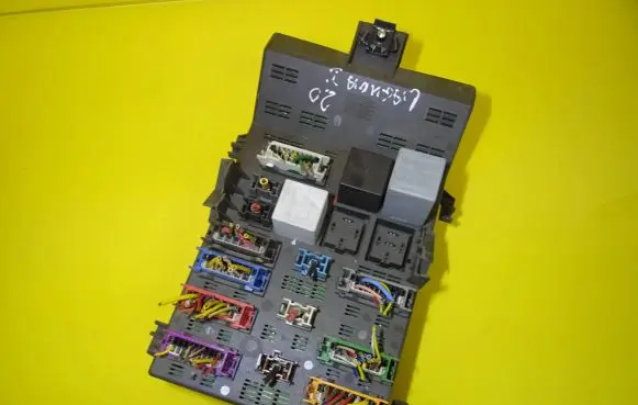 Renault Laguna I Fuse box set 7700844036 7700822929 7700427845A