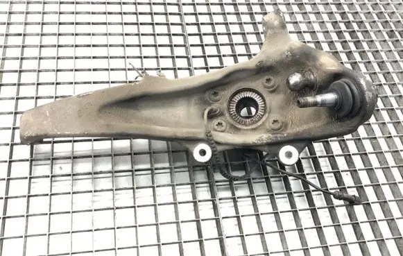 BMW 5 F10 F11 Front wheel hub spindle knuckle 