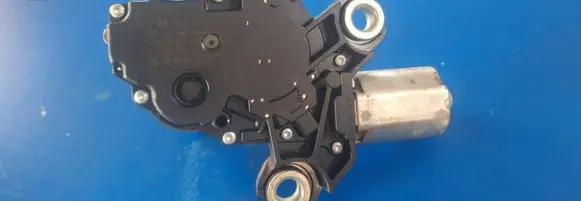 Citroen C4 Grand Picasso Rear window wiper motor 0390201817