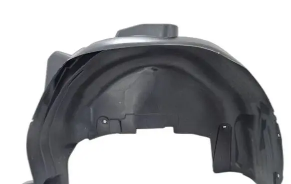 Peugeot Partner III Rear arch fender liner splash guards 9817398380